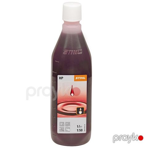 İkitaktlı mühərrik üçün yağ Stihl HP, 1 L — Bakı