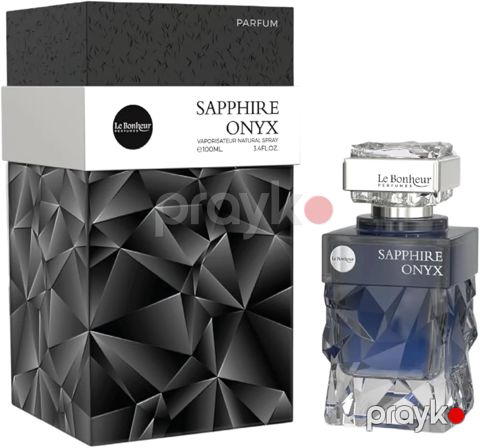 No Brand Sapphire Onyx kişilər üçün ətir suyu 100 ml - RP-3395 — Bakı
