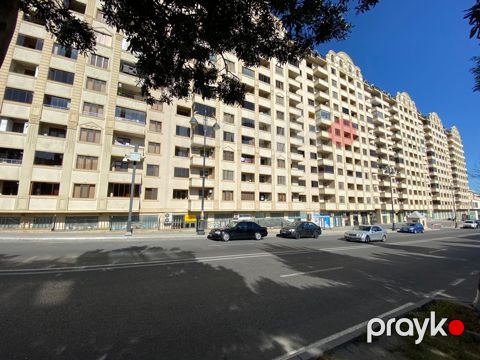 Satılır 3 otaqlı yeni tikili 128 m² — Bakı
