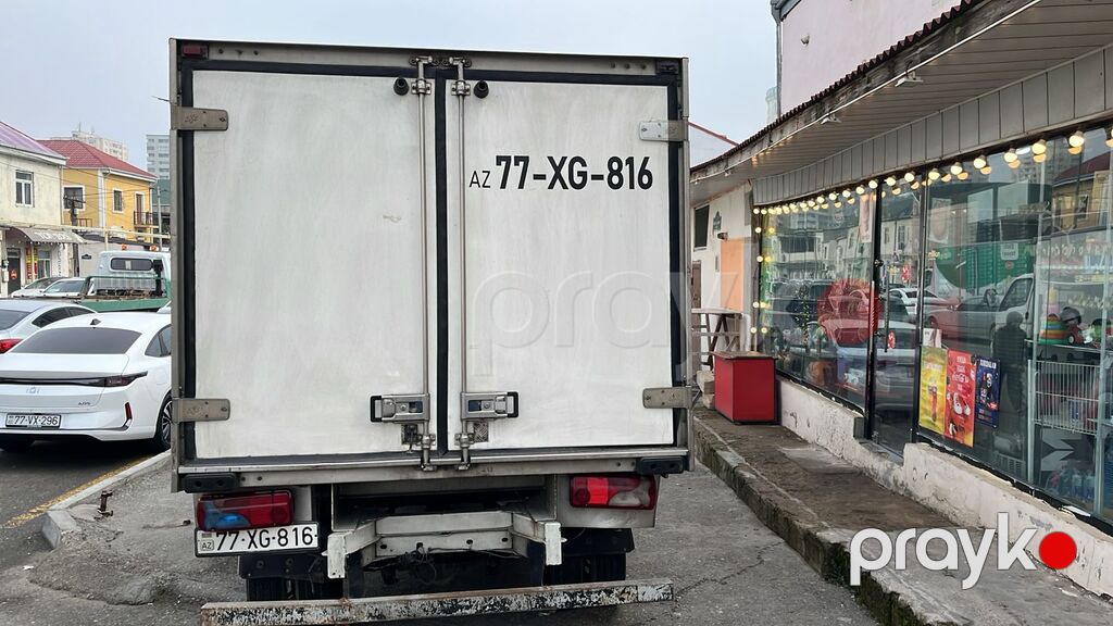 Mercedes Sprinter 515, 2.2 L, 2007 il, 432 000 km — Avtomobillər, Bakı (2)