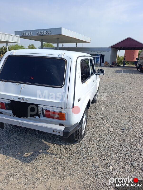 Lada (VAZ) Niva, 1987 il — Avtomobillər, Beyləqan (5)