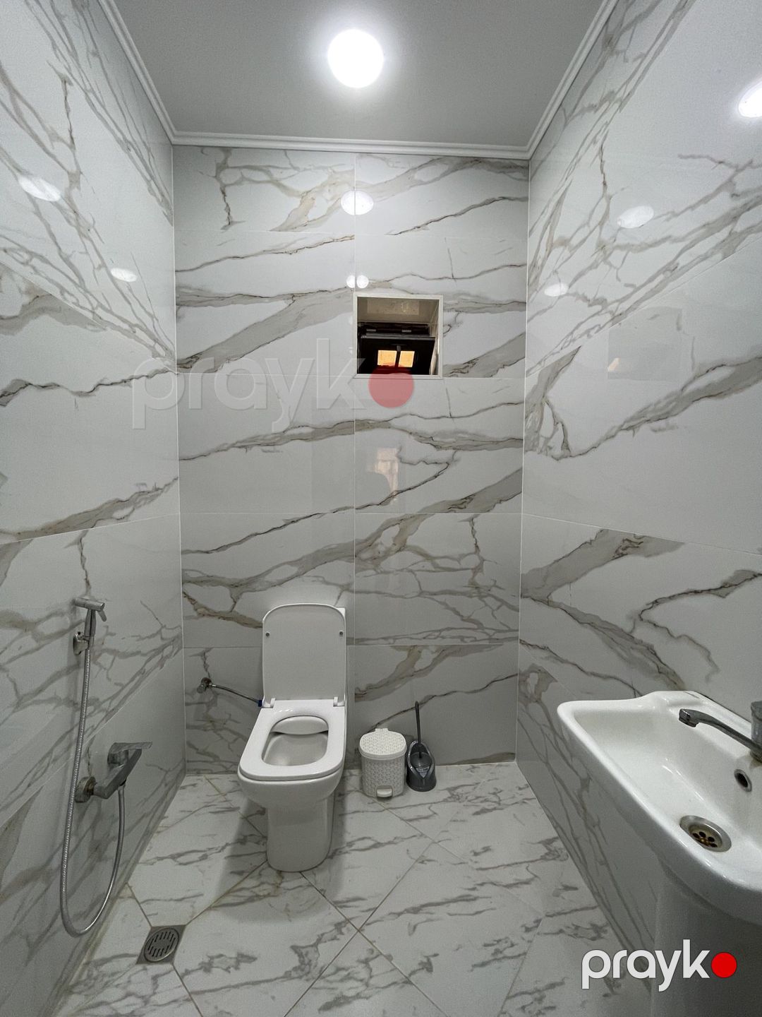 Satılır 5 otaqlı həyət evi/bağ evi 250 m² — Ev, villa, Bakı (11)