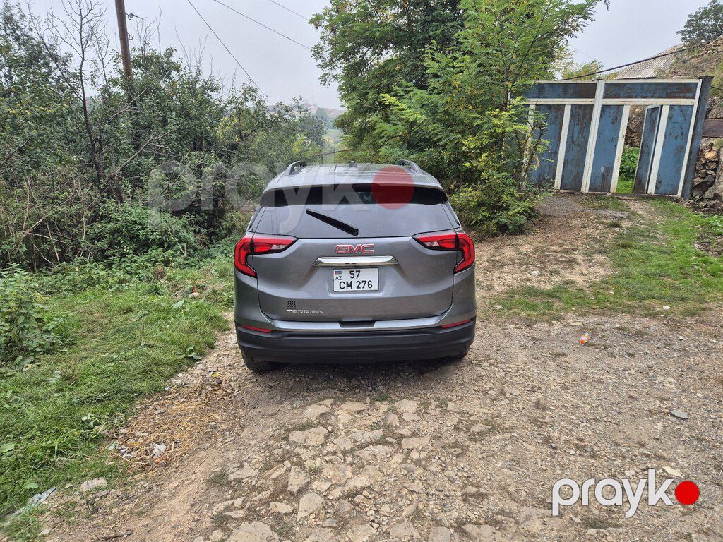 GMC Terrain, 1.5 L, 2018 il, 145 000 km — Avtomobillər, Şəmkir (12)