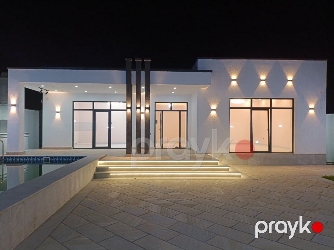 Villa, Albalılıq qəs — Ev, villa, Bakı (2)