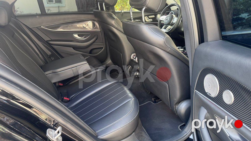 Mercedes E 300, 2.0 L, 2017 il, 130 000 km — Avtomobillər, Balakən (5)