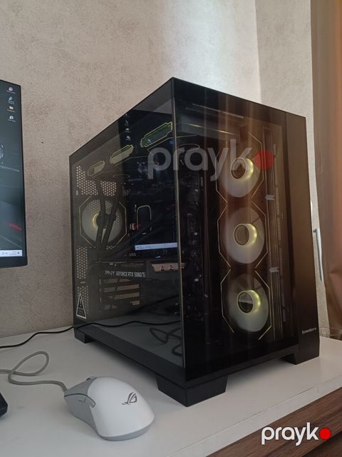 Masaüstü kompüter "Core i9, RTX 5060 TI, RAM 64GB, SSD 1TB" — Bakı