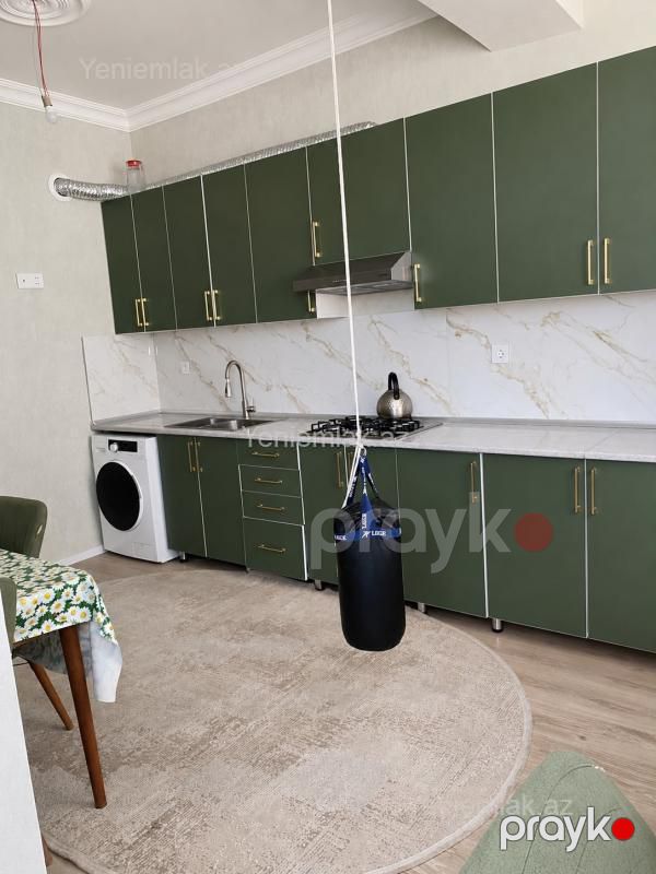Satılır 2 otaqlı Bina evi menzil (Yeni tikili), 82 m², Sumqayıt şəh — Mənzil, Sumqayıt (5)