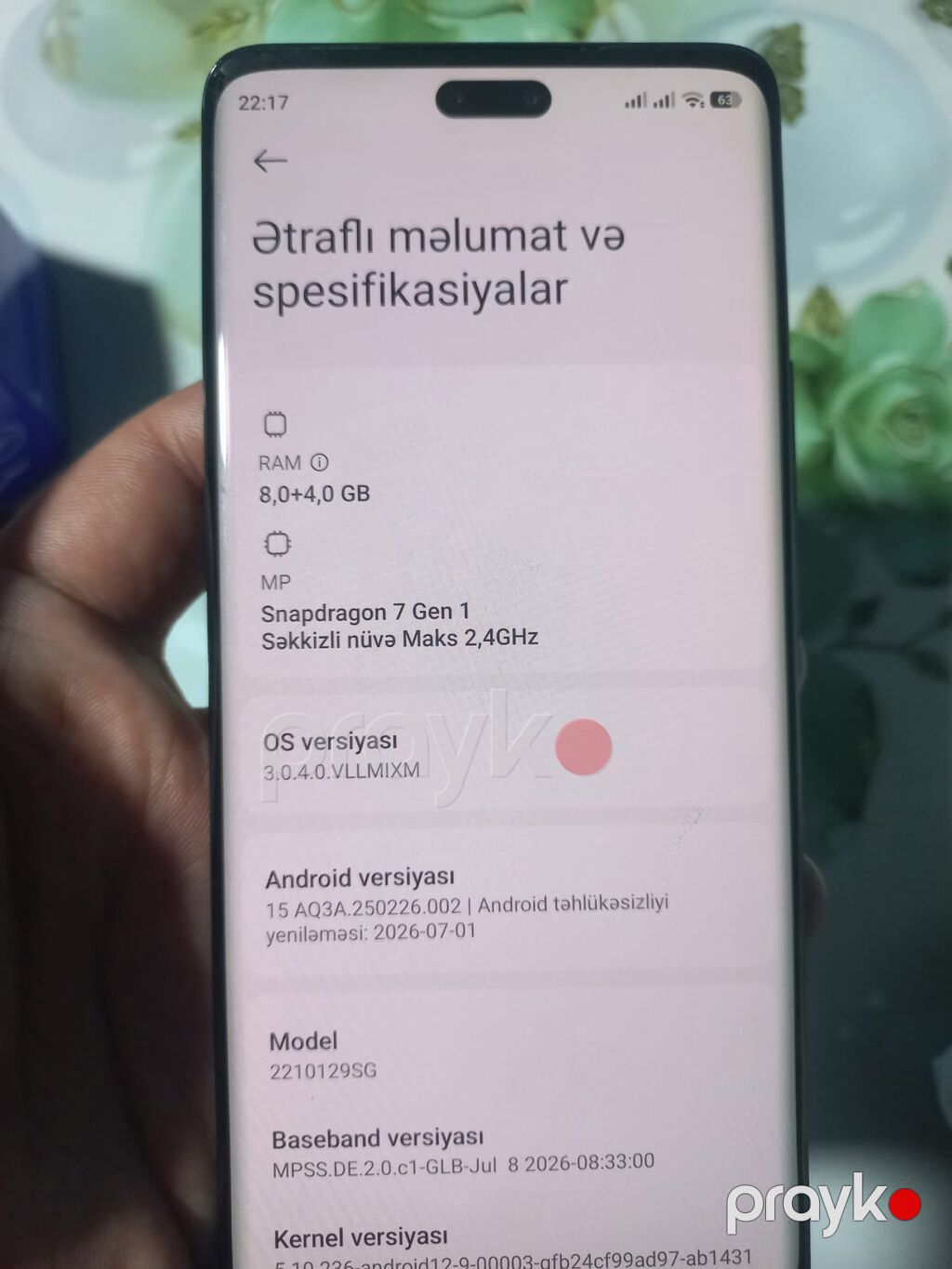 Xiaomi rəng - Qara — Xiaomi, Bakı (4)