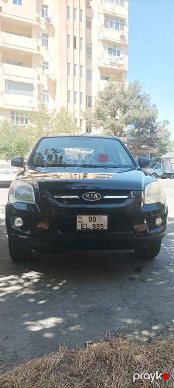 Kia Sportage, 2.0 L, 2008 il, 201 000 km — Bakı