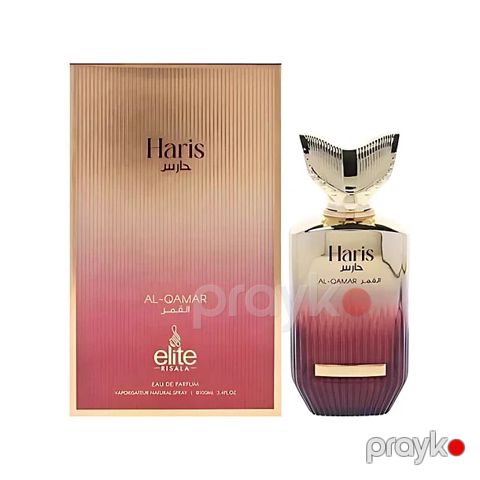 Risala Elite Haris Al-Qamar qadınlar üçün ətir suyu 100 ml — Bakı