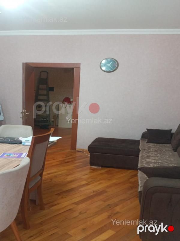 Satılır 2 otaqlı Bina evi menzil (Yeni tikili), 86 m², Nərimanov rayonu — Mənzil, Bakı (4)