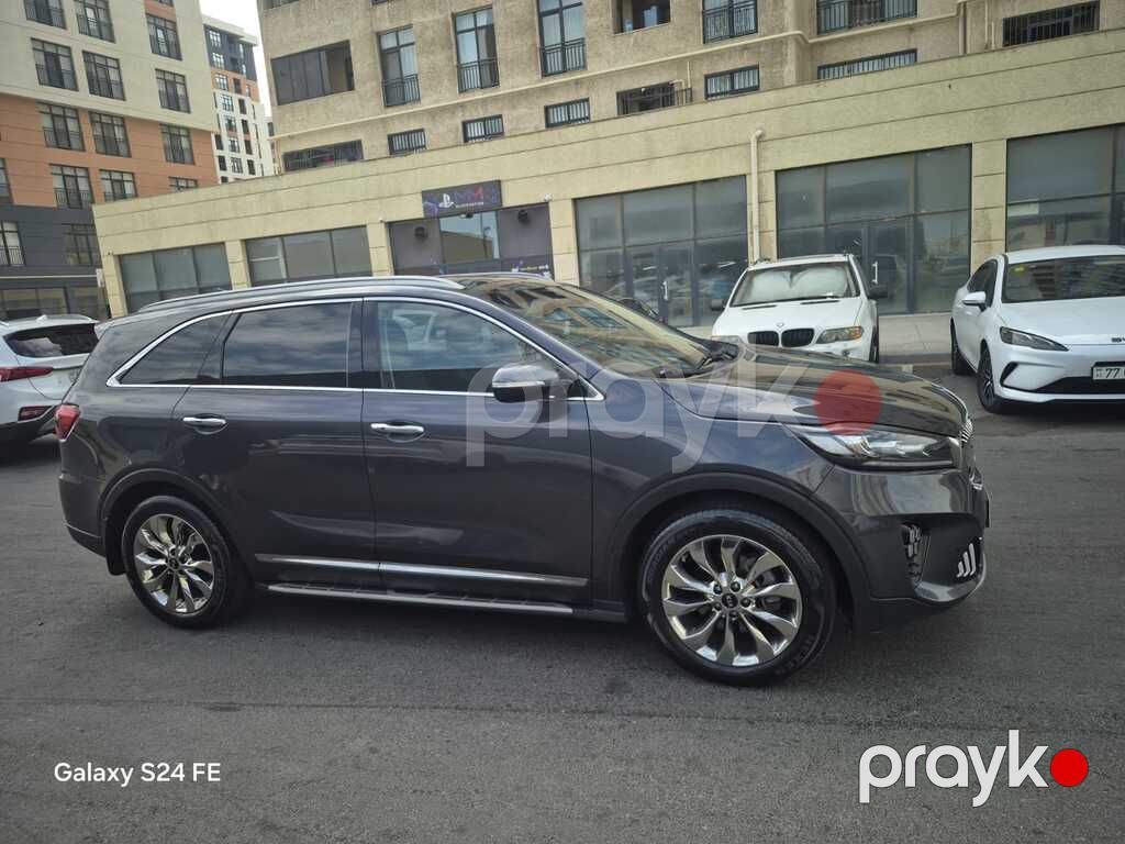 Kia Sorento, 2.2 L, 2017 il, 222 124 km — Avtomobillər, Bakı (6)