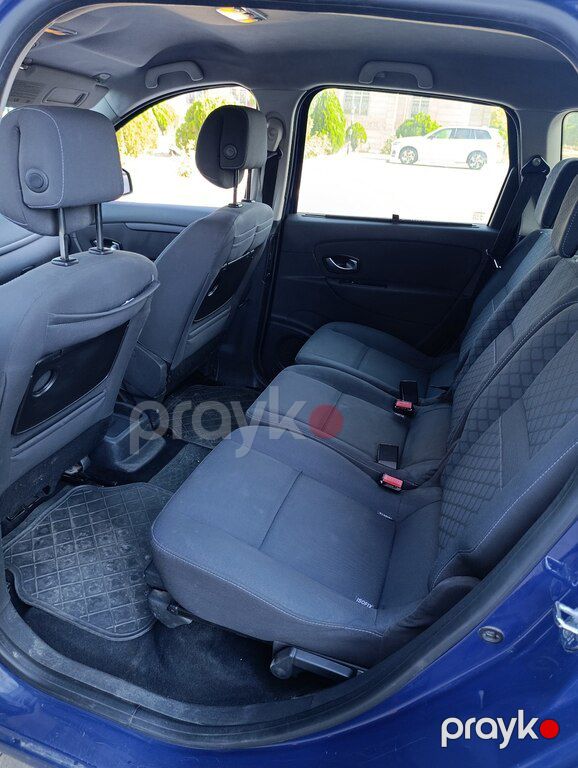 Renault Grand Scenic, 1.5 L, 2010 il, 239 000 km — Avtomobillər, Naxçıvan (5)