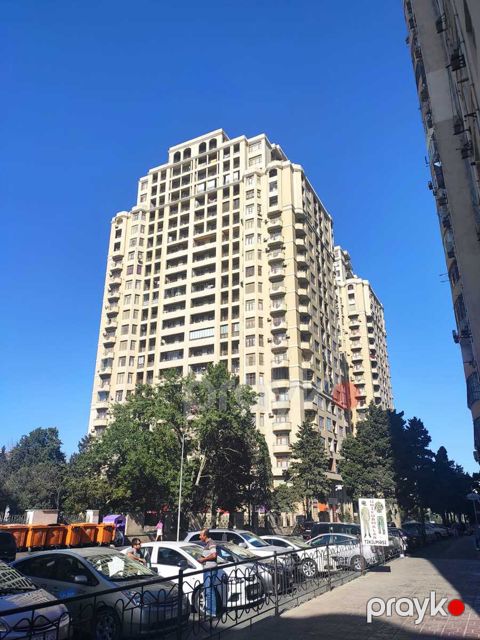 Satılır 3 otaqlı yeni tikili 137 m² — Bakı