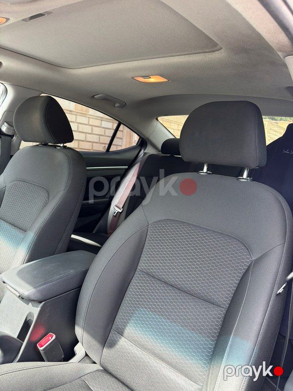 Hyundai Elantra, 2.0 L, 2019 il, 156 000 km — Avtomobillər, Bakı (10)