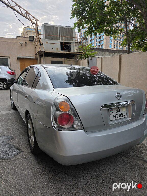 Nissan Altima, 2.5 L, 2005 il, 354 000 km — Avtomobillər, Bakı (5)