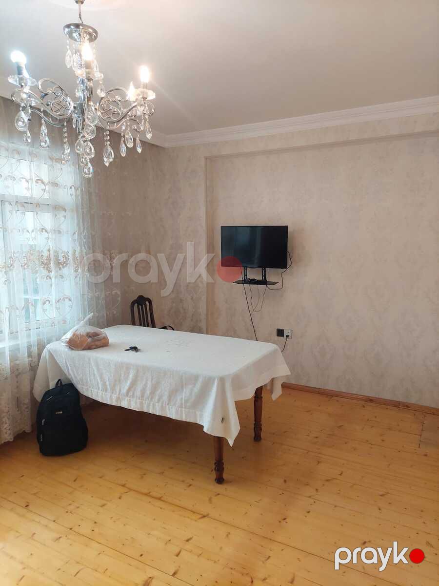 İcarəyə verilir 2 otaqlı yeni tikili 55 m² — Mənzil, Bakı (6)