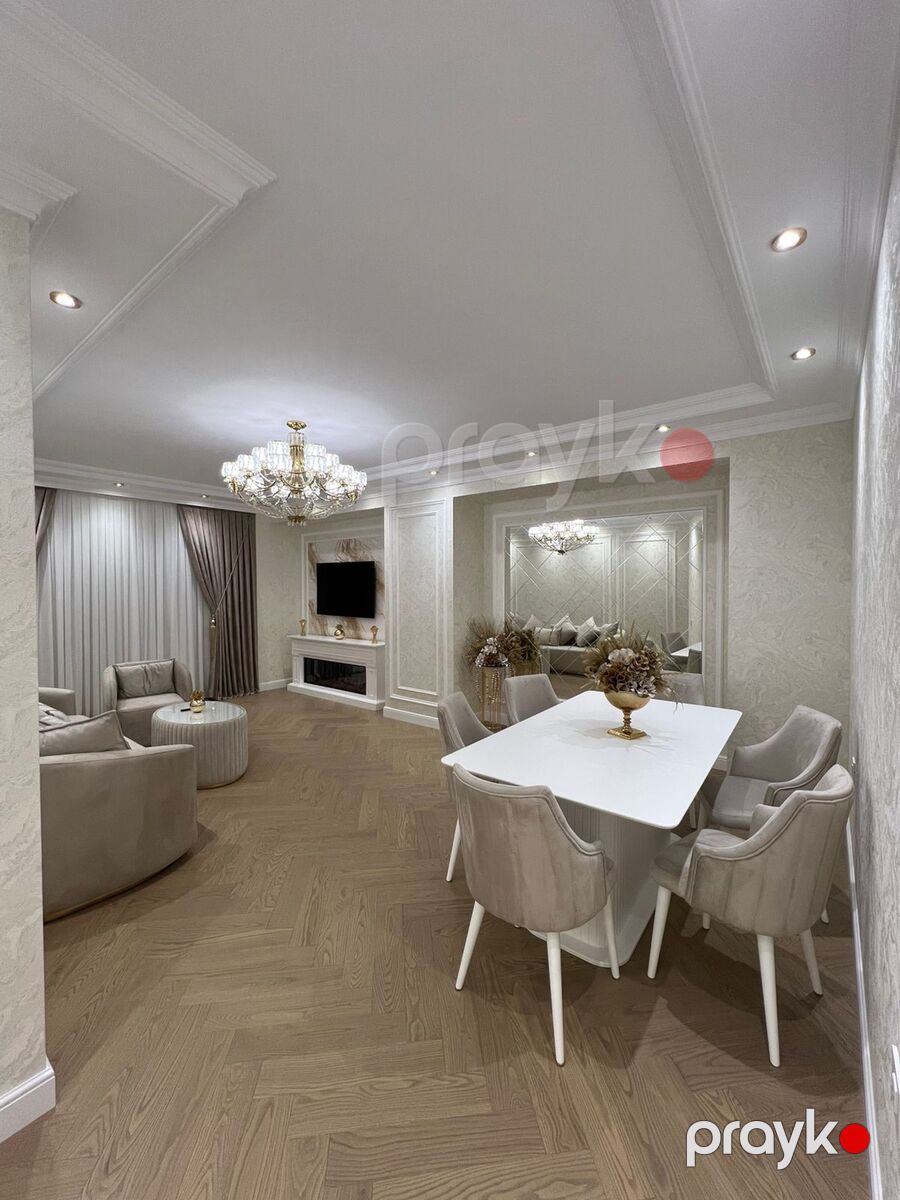 İcarəyə verilir 3 otaqlı yeni tikili 178 m² — Mənzil, Bakı (3)