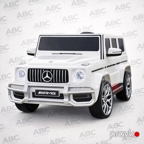 Uşaq elektrik avtomobili S307-4_ABC_STORE, ağ — Bakı