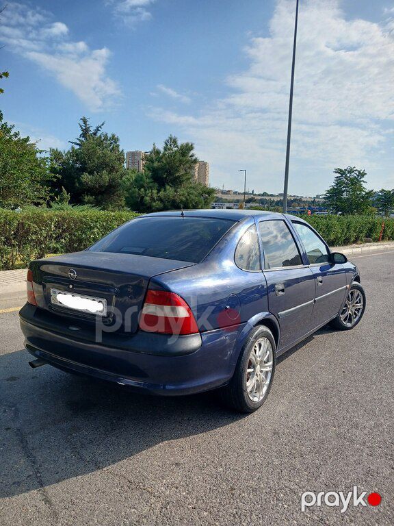 Opel Vectra, 1.8 L, 1998 il, 382 143 km — Avtomobillər, Bakı (3)