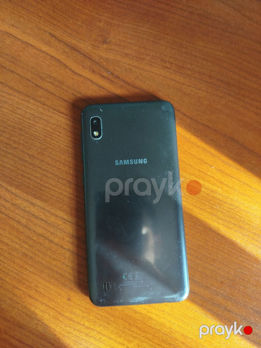 Samsung Galaxy A10, 32 GB, rəng - Qara, İki sim kartlı — Samsung, Bakı (2)