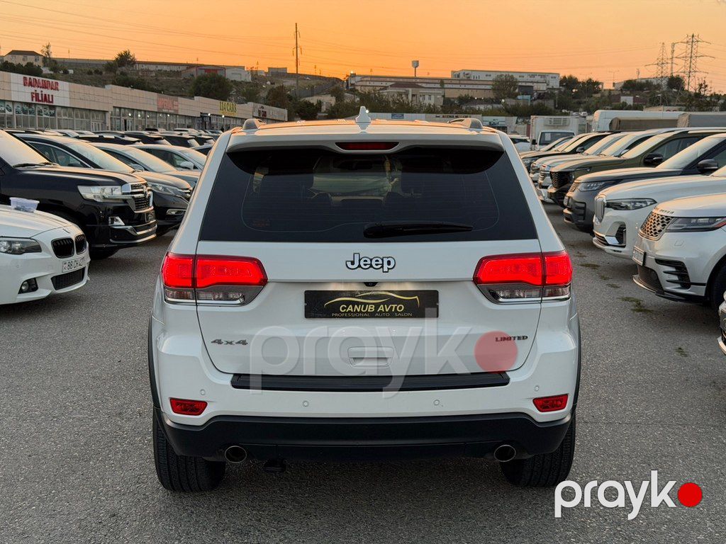 Jeep Grand Cherokee, 3.6 L, 2013 il, 165 000 km — Avtomobillər, Bakı (9)