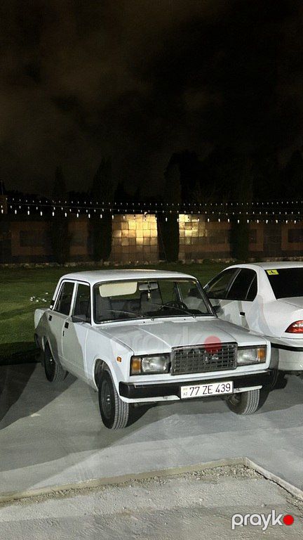 Lada (VAZ) 2107, 1.6 L, 2005 il, 68 000 km — Avtomobillər, Bakı (11)