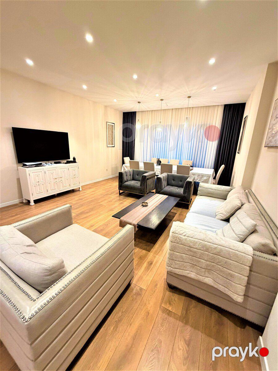 İcarəyə verilir 5 otaqlı həyət evi/bağ evi 350 m² — Ev, villa, Bakı (3)