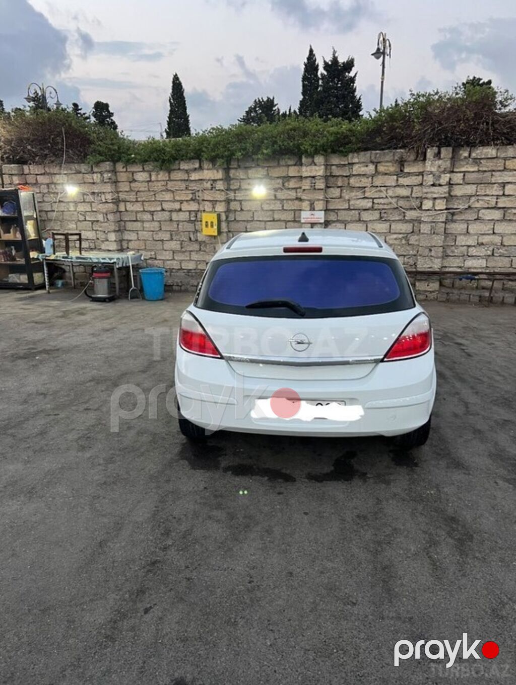 Opel Astra: 1.6 l Hetçbek — Avtomobillər, Masazır (5)