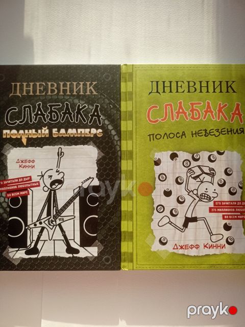 Книга Дневник слабака — Bakı