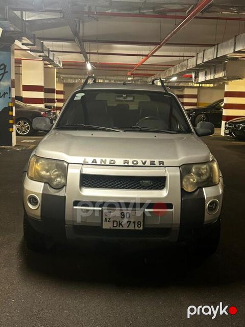 Land Rover Freelander, 2.5 L, 2004 il, 109 000 km — Bakı
