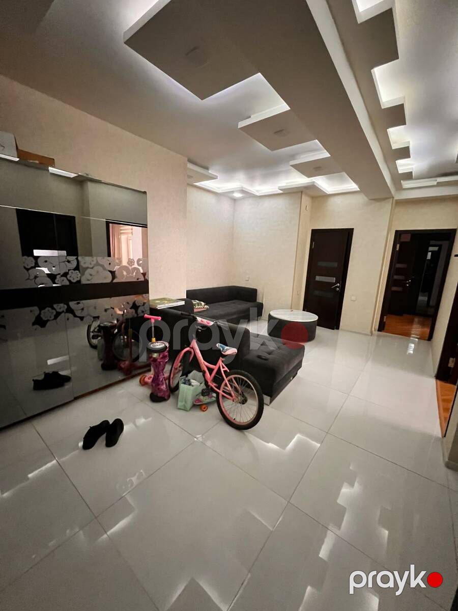 İcarəyə verilir 3 otaqlı yeni tikili 120 m² — Mənzil, Bakı (11)