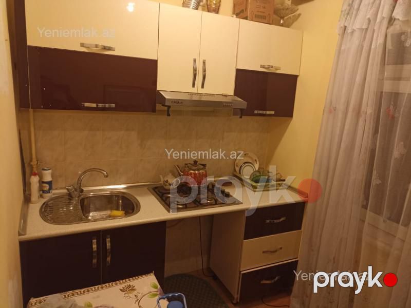 Satılır 1 otaqlı Bina evi menzil (Köhnə tikili), 40 m², Suraxanı rayonu — Mənzil, Bakı (4)