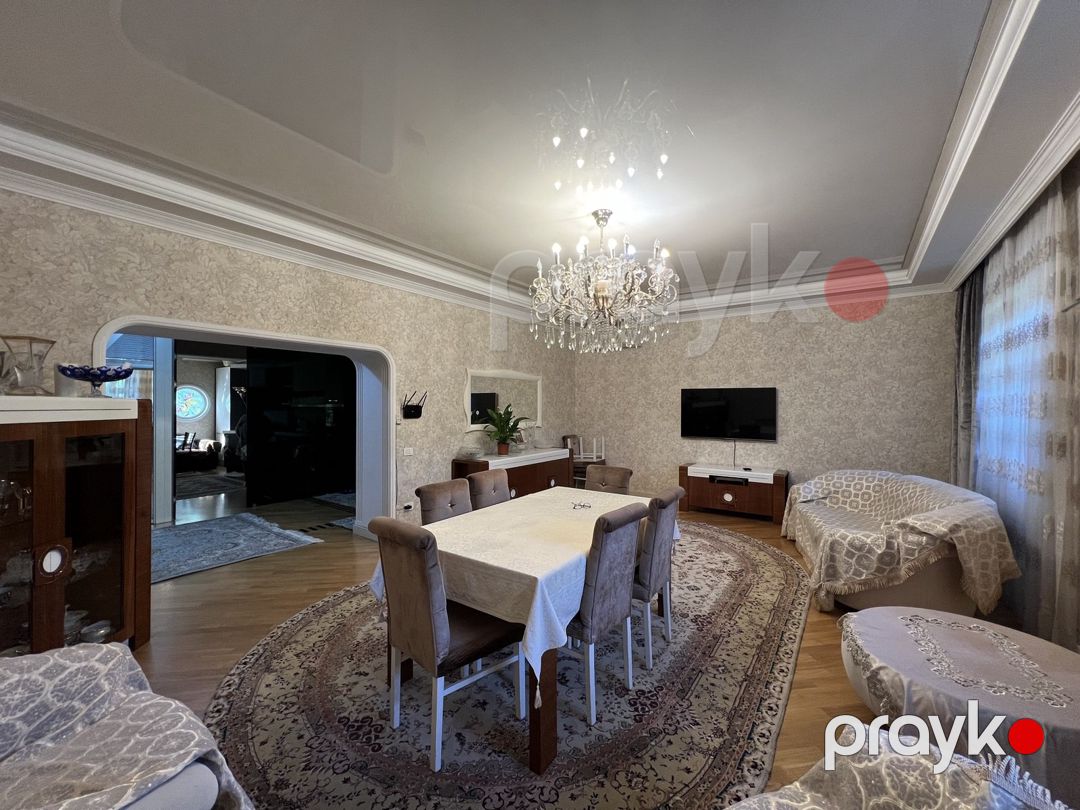 Satılır 3 otaqlı köhnə tikili 110 m² — Mənzil, Bakı (5)