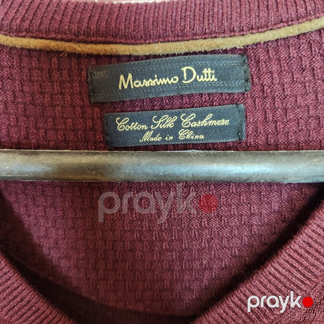 Sviter "Massimo Dutti" — Geyim, ayakkabı, aksesuarlar, Bakı (4)