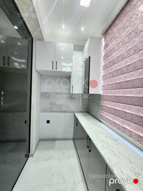 Satılır 2 otaqlı Bina evi menzil (Yeni tikili), 51 m², Sumqayıt Bulvarı — Mənzil, Sumqayıt (6)