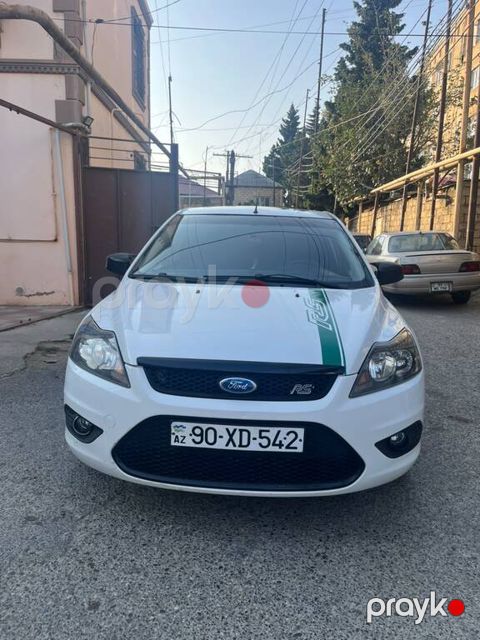 Ford Focus, 1.6 L, 2010 il, 255 264 km — Bakı