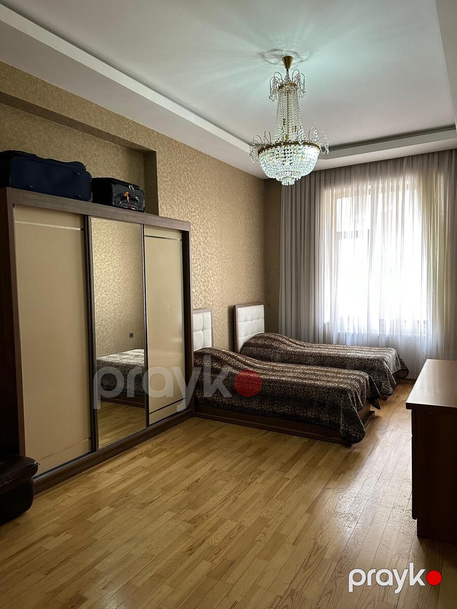 İcarəyə verilir 3 otaqlı yeni tikili 145 m² — Mənzil, Bakı (8)