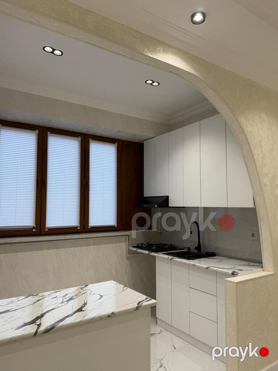 2-otaqlı yeni tikili, Sumqayıt ş., 57 m² — Mənzil, Sumqayıt (11)