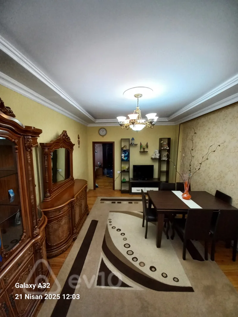 2 otaqlı mənzil, 69 m², Əcəmi Naxçıvani küçəsi — kirayə — Mənzil, Bakı (2)