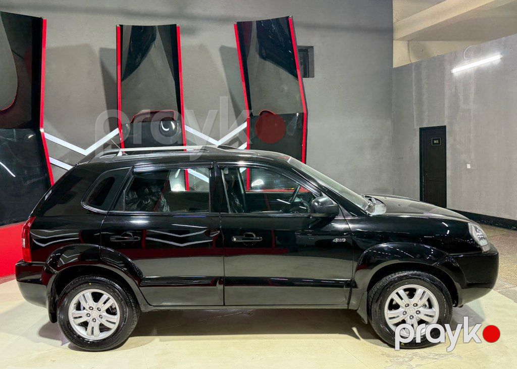 Hyundai Tucson, 2.0 L, 2006 il, 311 555 km — Avtomobillər, Sumqayıt (5)