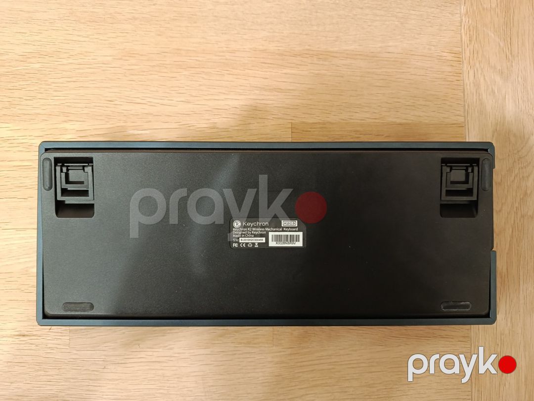 Keychron K2 Wireless mexaniki klaviatura — Periferik cihazlar, Bakı (3)