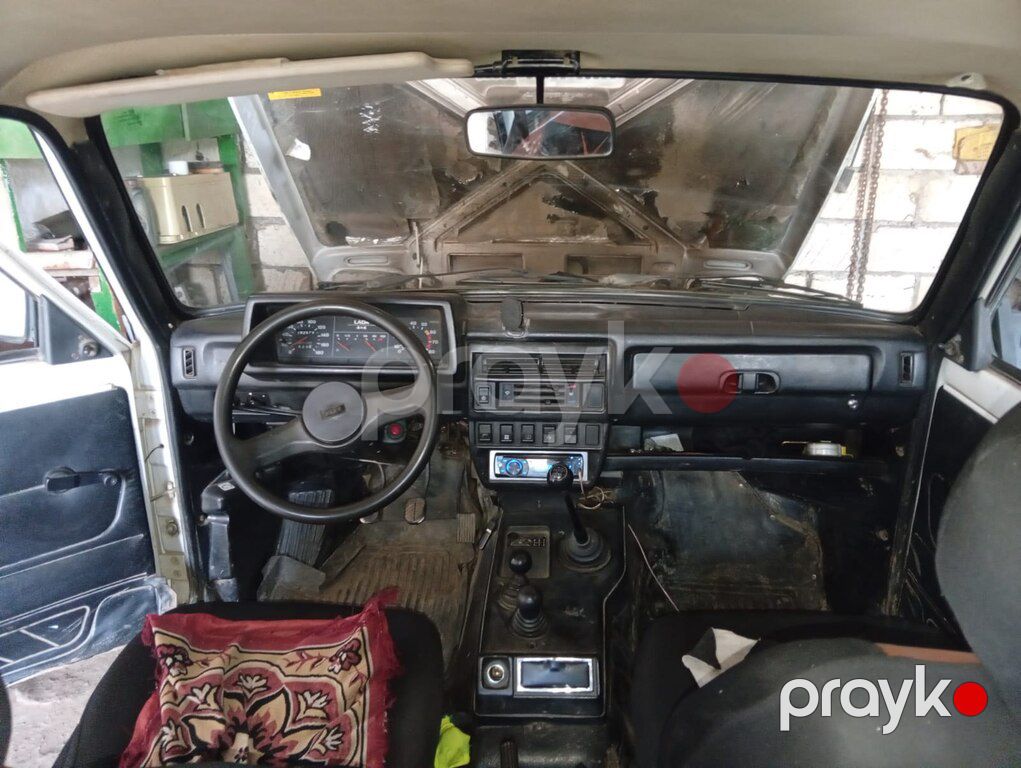 Lada (VAZ) Niva, 1.7 L, 2008 il, 182 729 km 43-BC-146 — Avtomobillər, Lerik (7)