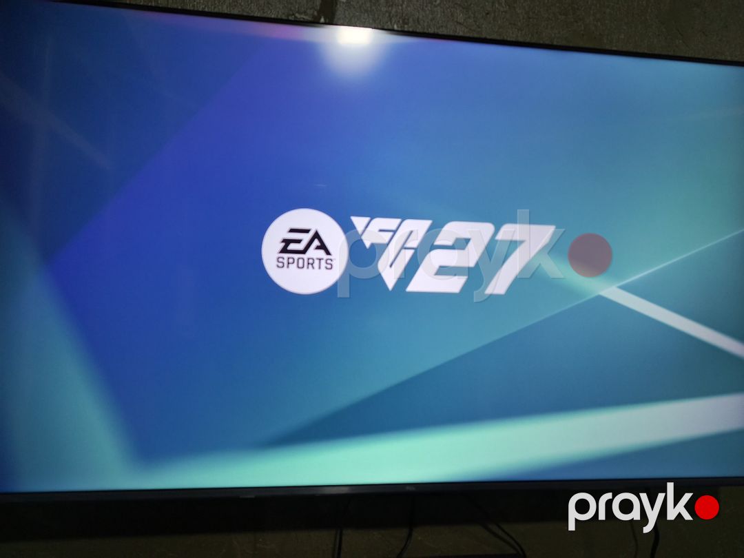 PlayStation 4 üçün FC27 oyun diski — Oyunlar, konsollər və proqramlar, Bakı (2)