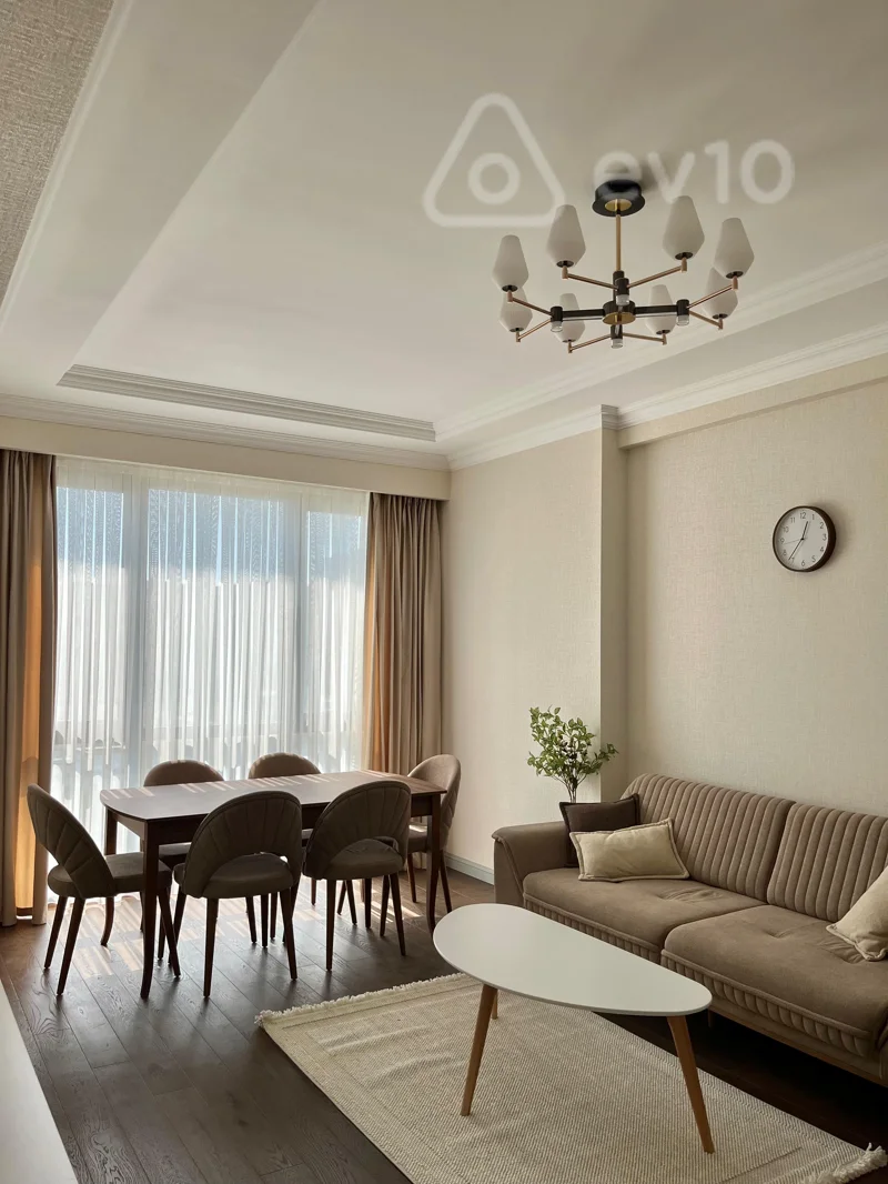 3 otaqlı mənzil, 78 m², İsmayıl Kərimli küç. — kirayə — Mənzil, Bakı (2)