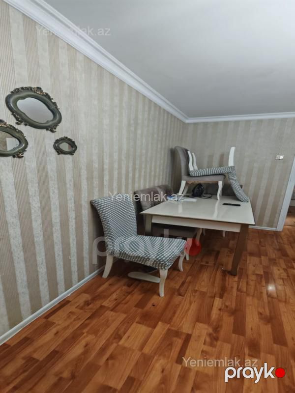 Satılır 2 otaqlı Bina evi menzil (Köhnə tikili), 56 m², 5-ci mikrorayon — Mənzil, Sumqayıt (3)