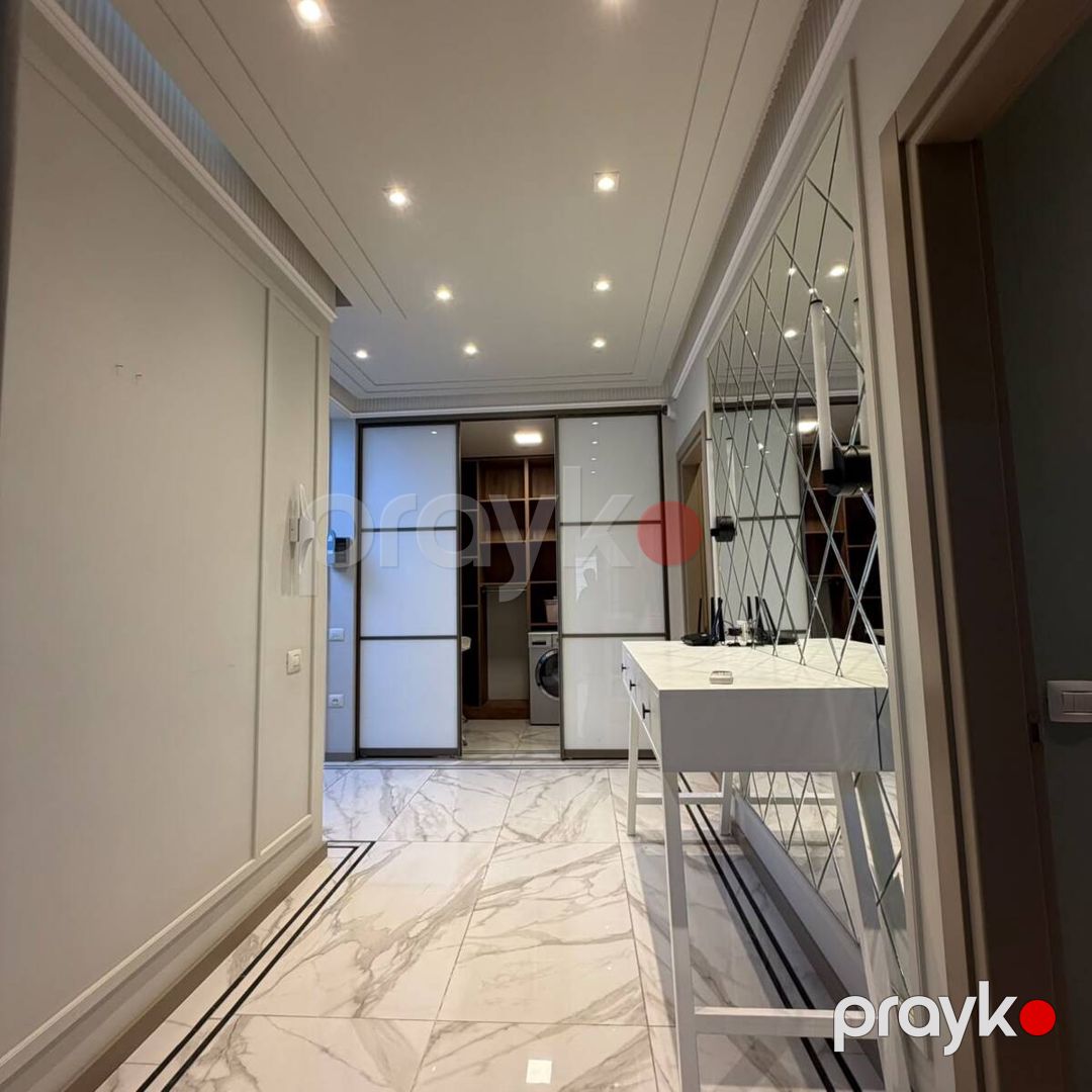 İcarəyə verilir 3 otaqlı yeni tikili 110 m² — Mənzil, Bakı (10)
