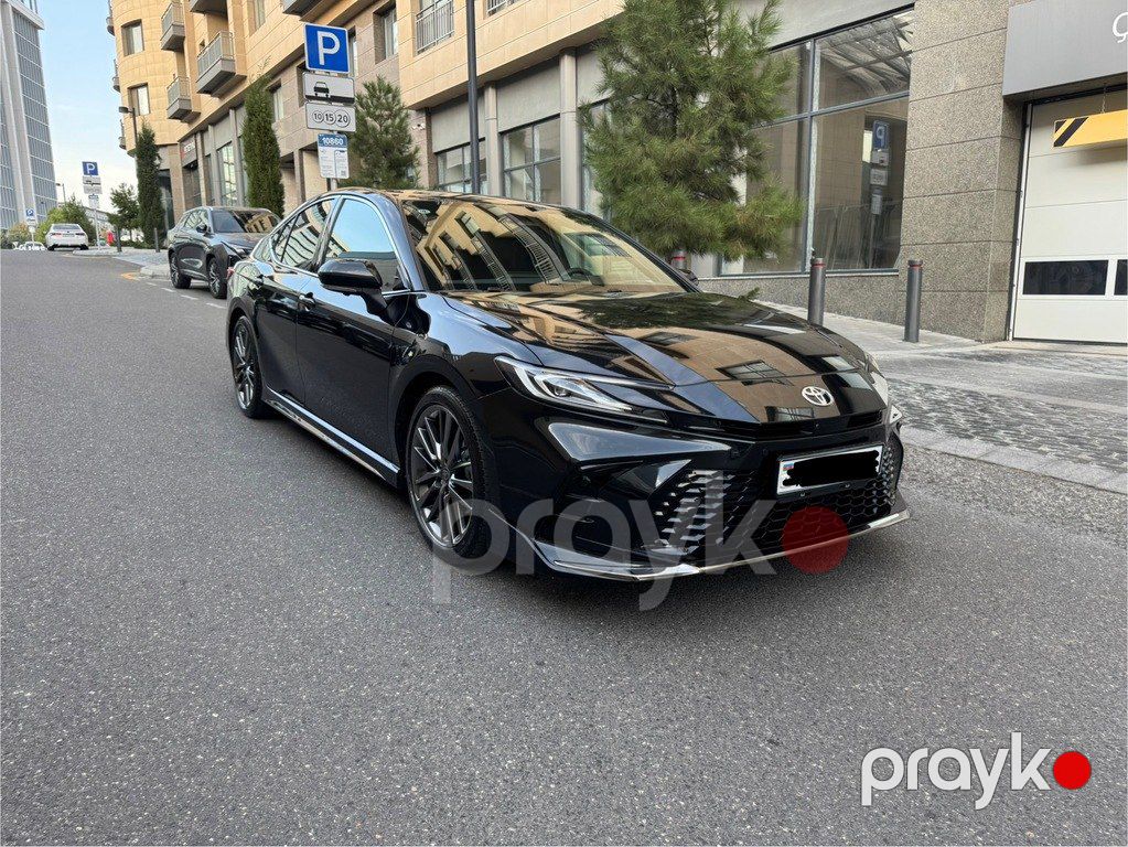 Toyota Camry, 2.0 L, 1 kWh, 2025 il, 30 000 km — Avtomobillər, Bakı (2)