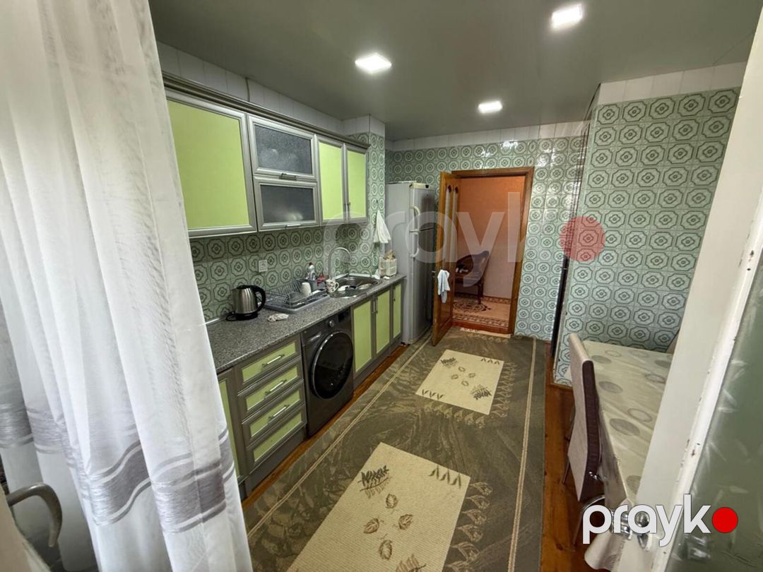 Satılır 5 otaqlı köhnə tikili 120 m² — Mənzil, Bakı (7)