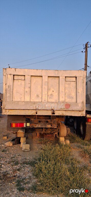 Ford Cargo, 7.5 L, 2007 il, 400 000 km — Yük maşınları, Mingəçevir (2)